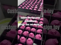 Custom vinyl figuur speelgoed fabrikant custom je eigen ontwerp speelgoed