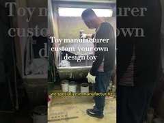 Custom vinyl figuur speelgoed fabrikant custom je eigen ontwerp speelgoed