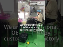 plastic speelgoedfabrikanten Custom Plastic Popcorn Bucket Popcorn