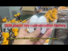 Custom Plastic Vinyl Toy Figurines Figuur Custom Je eigen PVC Art Toy