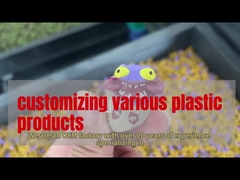 We zijn een OEM-fabriek met 60 spuitgietmachines en gespecialiseerd in de kunststofindustrie voor meer dan