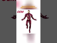 Figuur speelgoed met eigen ontwerp