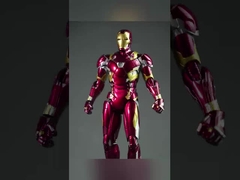 Aangepaste 3D-figuren met beweegbare gewrichten, volledig gepersonaliseerde ontwerpen!