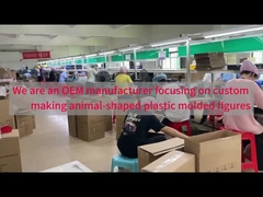 Fabrikant van kunststof speelgoed op maat