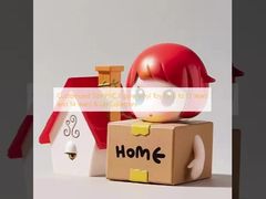 Op maat gemaakte PVC figuur vinyl speelgoed voor verzamelaars van 8 tot 13 jaar en 14 jaar en ouder