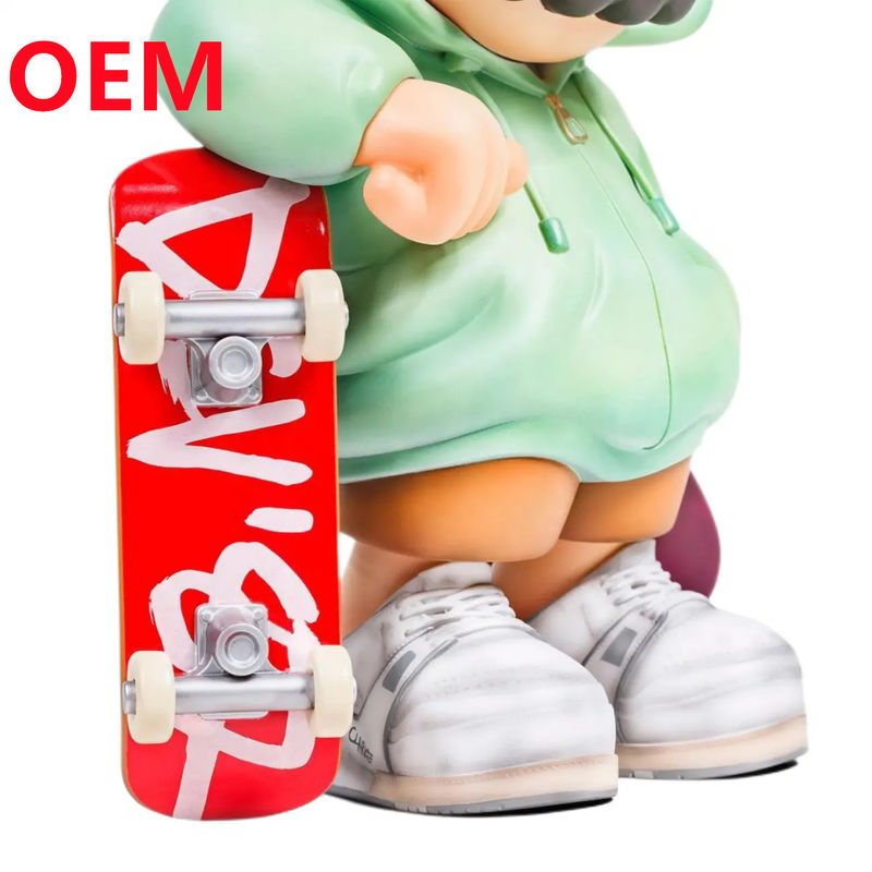 Aangepaste ontwerper Sofubi vinylspeelgoed, OEM Art Vinyl figuurspeelgoed, op maat gemaakte fabrikant van zacht PVC-speelgoed