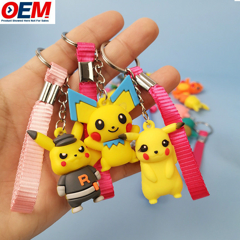 Custom 3D speelgoed maken Blind Surprise Box Toys Anime Figures Blind Box Sleutelhanger Tas Pendan