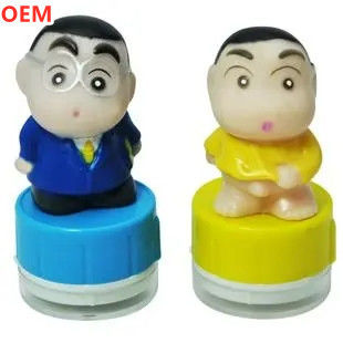 OEM Factory Custom 3d Figuur Stamp Toys For Kids Cartoon Figuur Stamp Toys Aanpassing