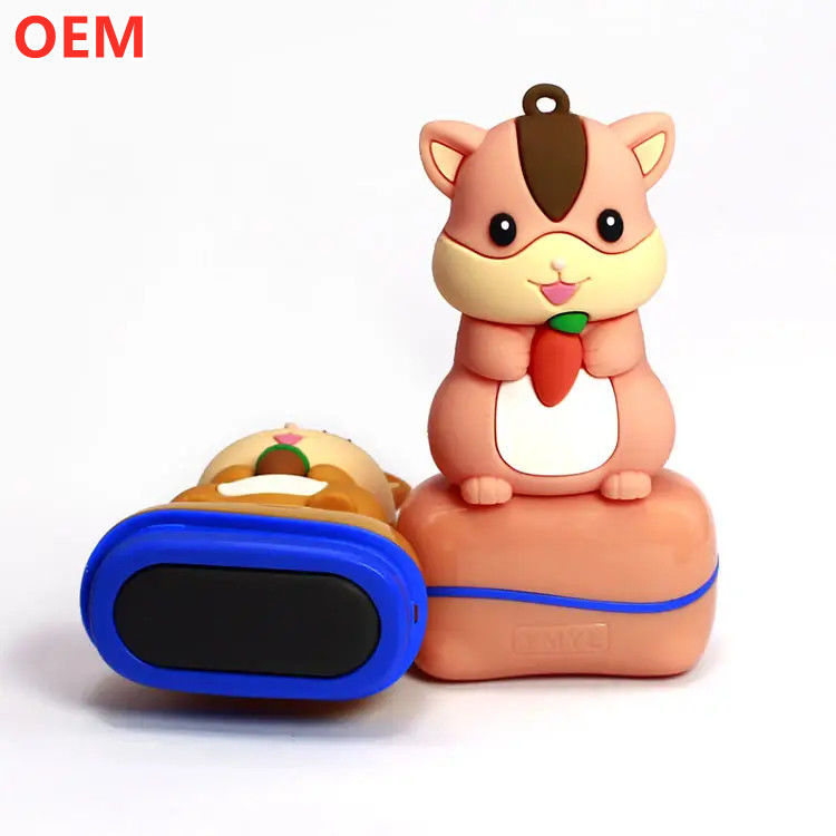 OEM Factory Custom 3d Figuur Stamp Toys For Kids Cartoon Figuur Stamp Toys Aanpassing