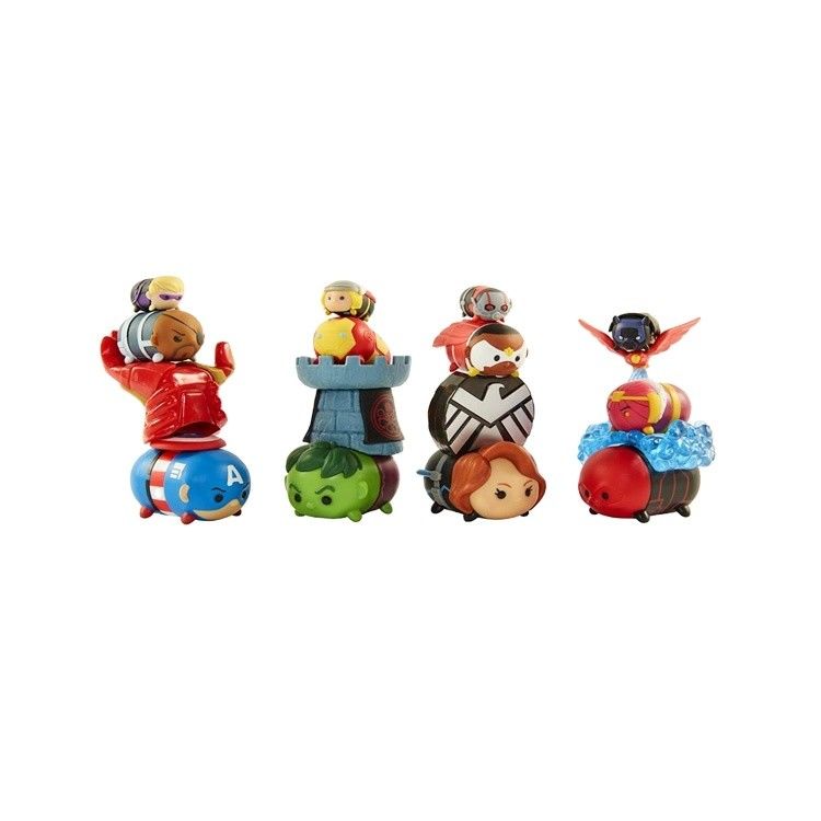 Custom Producent Custom Tsum Tsum Blind Pack Mini-figuren Custom Collectie pvc Model Figurine