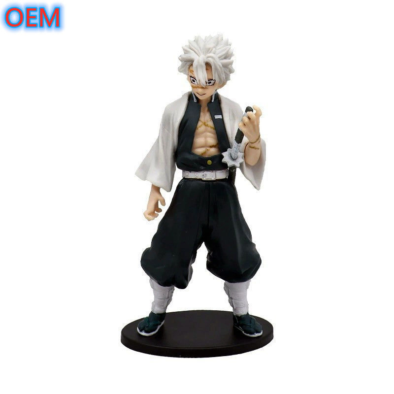 Custom 3d Plastic Animals Animals Figures Toys OEM Design PVC Plastic Figures Toys