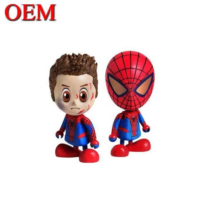Fabriek Custom Spider Man 2020 Kinderspeelgoed Held Animatie Collectie Model Speelgoed PVC Action Figure Speelgoed Voor Kinderen Geschenk
