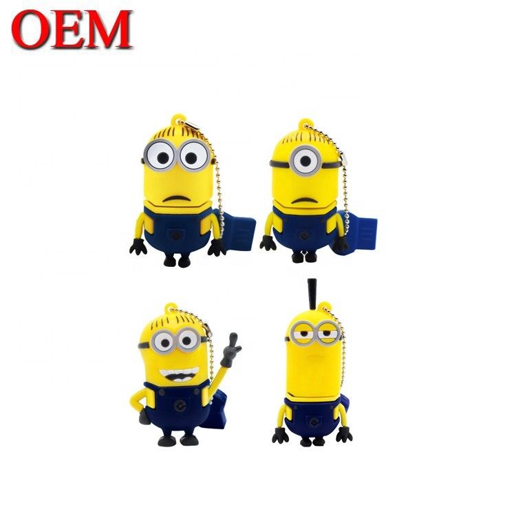 Op maat gemaakte 3d-gedrukte actiefiguren Cartoon speelgoed Model speelgoed Decoratie pop