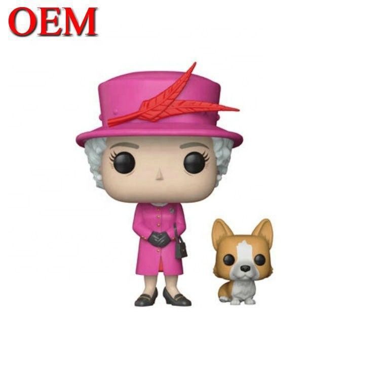 Custom Marvel Anime Figure Assembling Toys OEM fabriek maken Action Figure Pvc Freddy Toys