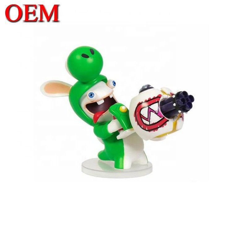 Custom Marvel Anime Figure Assembling Toys OEM fabriek maken Action Figure Pvc Freddy Toys