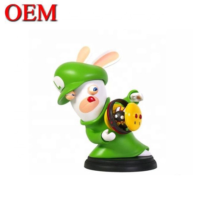 Custom Marvel Anime Figure Assembling Toys OEM fabriek maken Action Figure Pvc Freddy Toys