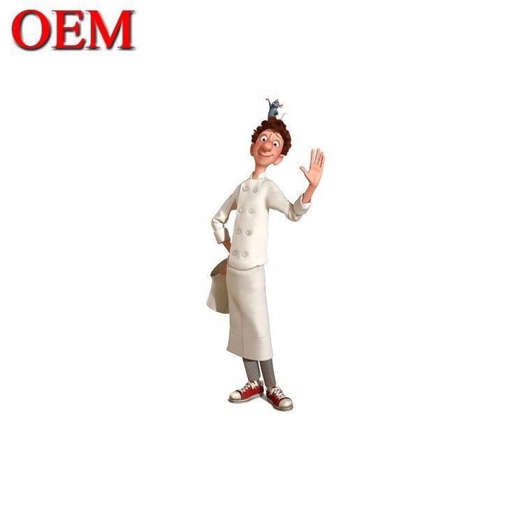 Custom Marvel Anime Figure Assembling Toys OEM fabriek maken Action Figure Pvc Freddy Toys