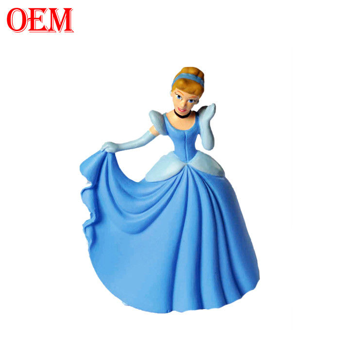 Custom Art Toys Fabrikant OEM PVC Action Figure Fabriek plastic speelgoed figuur custom