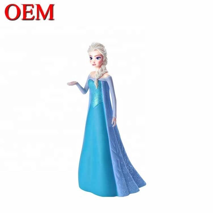 Custom Art Toys Fabrikant OEM PVC Action Figure Fabriek plastic speelgoed figuur custom