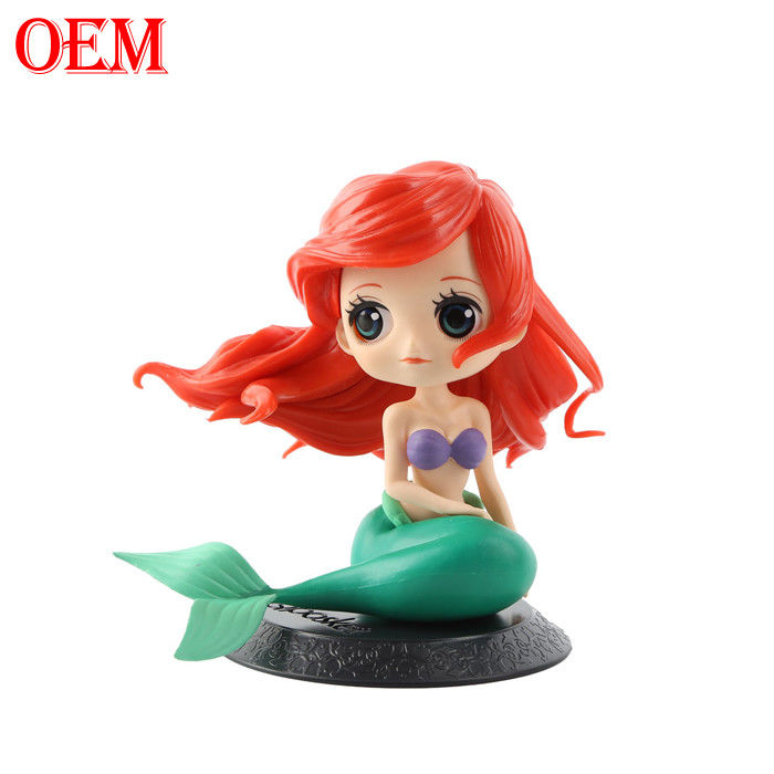 Custom Art Toys Fabrikant OEM PVC Action Figure Fabriek plastic speelgoed figuur custom