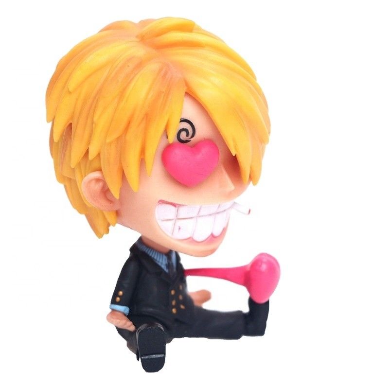 Anime Plastic Action Figure Toy Collection pvc Model Figurine maken 3D speelgoed model op maat gemaakt