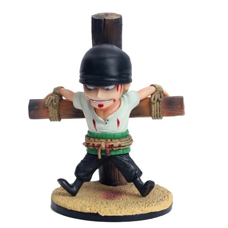 Anime Plastic Action Figure Toy Collection pvc Model Figurine maken 3D speelgoed model op maat gemaakt