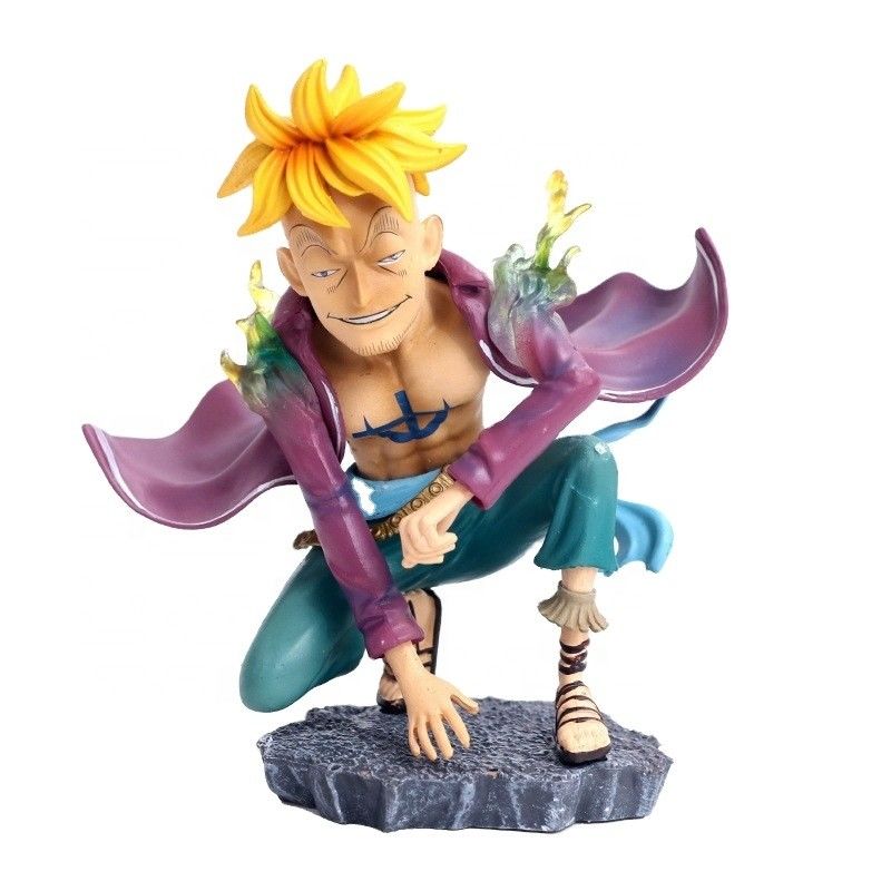 Anime Plastic Action Figure Toy Collection pvc Model Figurine maken 3D speelgoed model op maat gemaakt