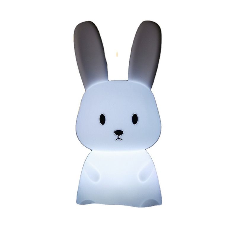Custom LED nachtlicht slaapkamerlamp Touch sensor kamer decoratie schattig cadeau