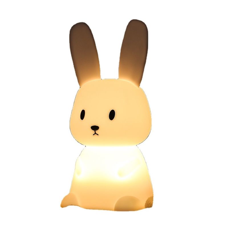 Custom LED nachtlicht slaapkamerlamp Touch sensor kamer decoratie schattig cadeau