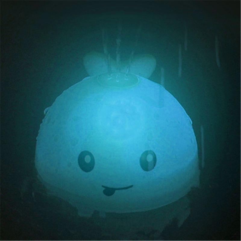 maatwerk speelgoed maken Light Up bad bad bad speelgoed Walvis water sprinkler zwembad speelgoed zwembad speelgoed