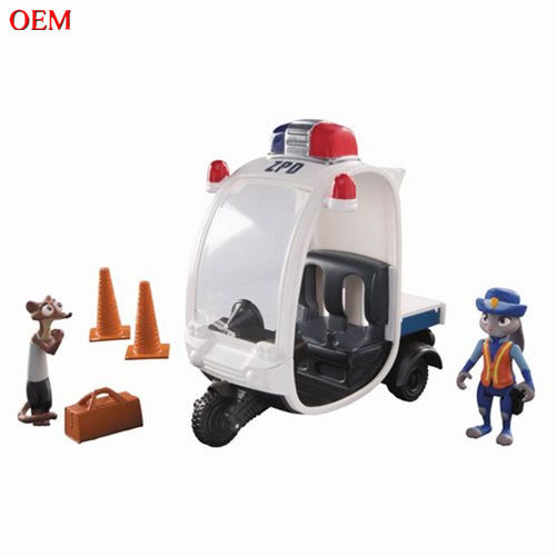 OEM Mini Figuur Cartoon Monster Hunter Toy For Kids Custom Plastic Dierenmodel Speelgoed