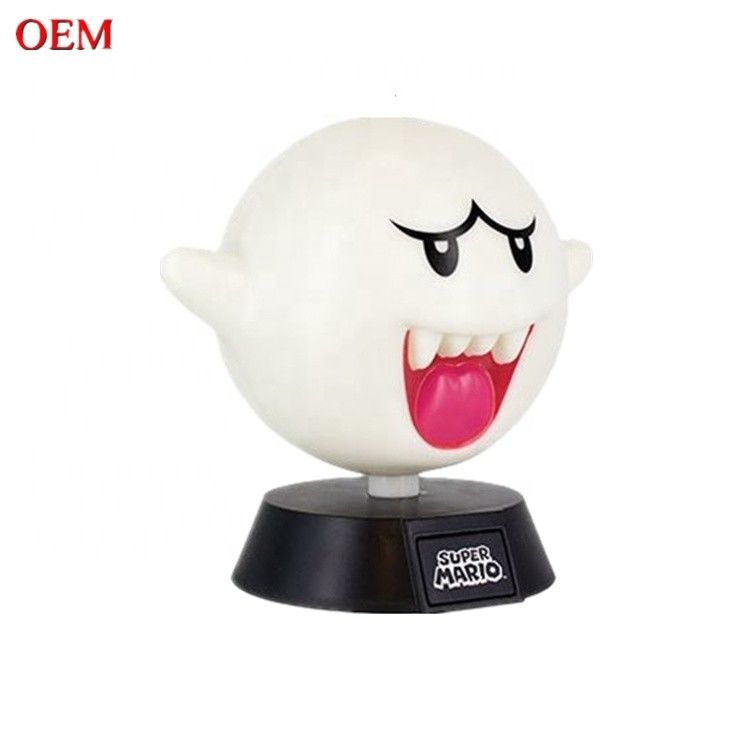 Speelgoedfabrikanten OEM Super Cartoon Toy Bobblehead Figuur Voor Auto Decoratie