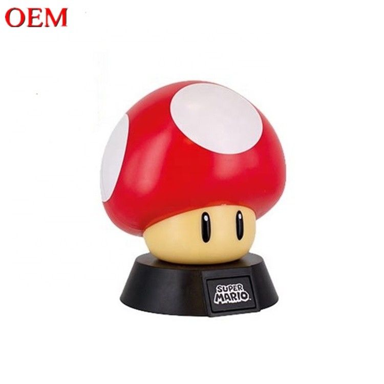Speelgoedfabrikanten OEM Super Cartoon Toy Bobblehead Figuur Voor Auto Decoratie