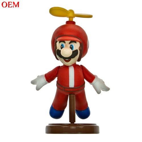 Speelgoedfabrikanten OEM Super Cartoon Toy Bobblehead Figuur Voor Auto Decoratie
