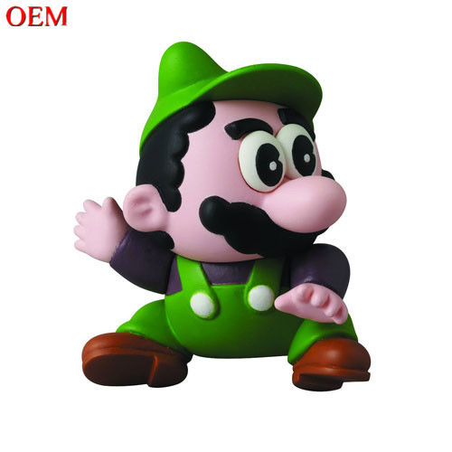 Speelgoedfabrikanten OEM Super Cartoon Toy Bobblehead Figuur Voor Auto Decoratie