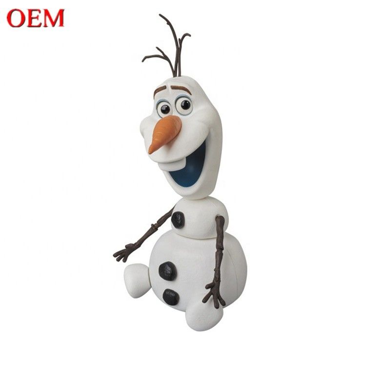 Fabriek maat plastic pvc vinyl speelgoed maat Good Smile Mini Figuur Collectie speelgoed