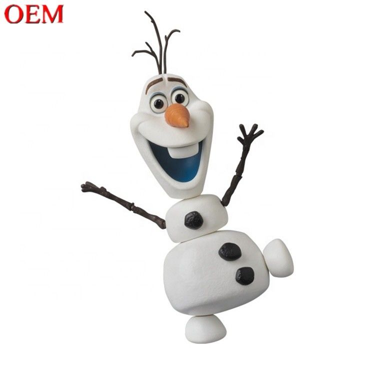 Fabriek maat plastic pvc vinyl speelgoed maat Good Smile Mini Figuur Collectie speelgoed