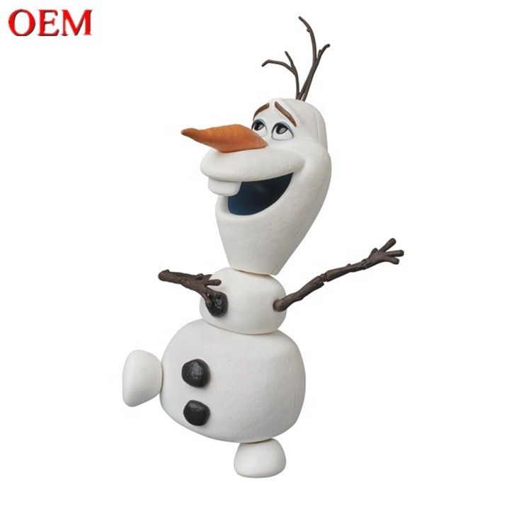 Fabriek maat plastic pvc vinyl speelgoed maat Good Smile Mini Figuur Collectie speelgoed