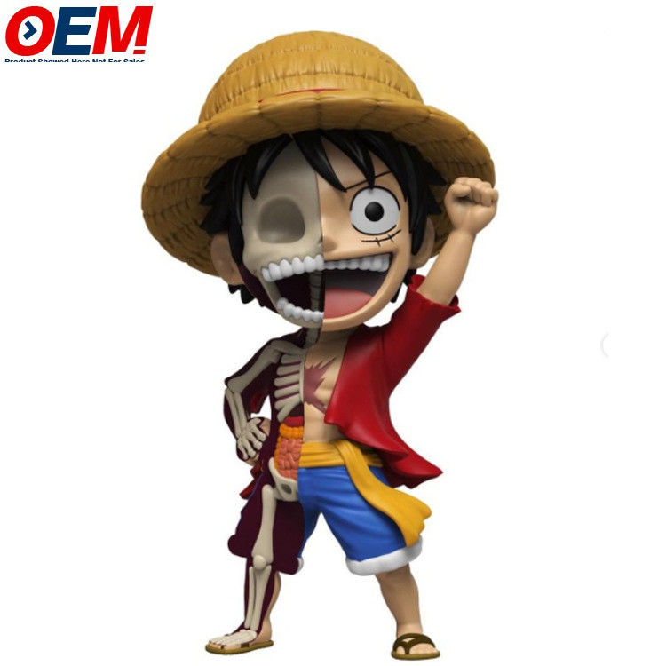 OEM Small Art Plastic Action Figure Joints Custom 3D Printing Vinyl Toy Maker Designer Vinyl Figuur