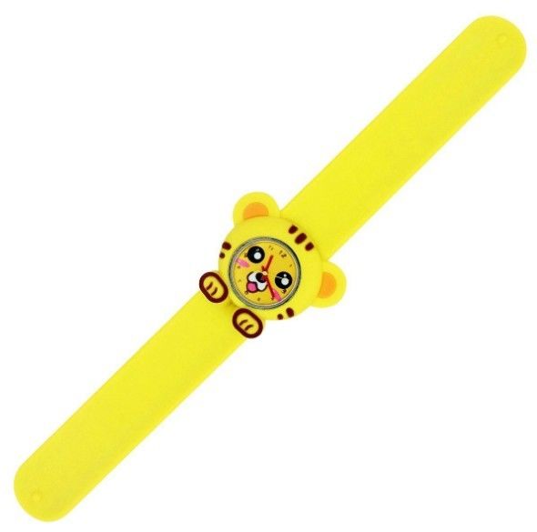 Digitaal horloge schattig kikker klap 3D cartoon dier jongens meisjes cadeautjes kwarts polshorloges uurwerk