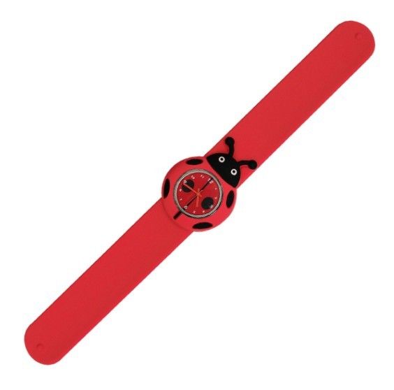 Digitaal horloge schattig kikker klap 3D cartoon dier jongens meisjes cadeautjes kwarts polshorloges uurwerk
