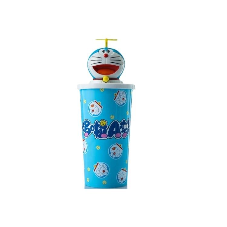 OEM Factory Custom Made Your Own design Plastic Cup 3D Mugs aangepaste plastic speelgoed figuur cup