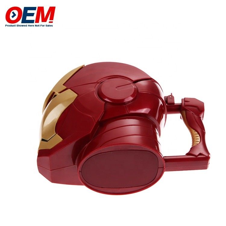 Fabriek OEM 3D Mug Cup Plastic Disni Cup Leverancier maat cartoon figuur cup speelgoed