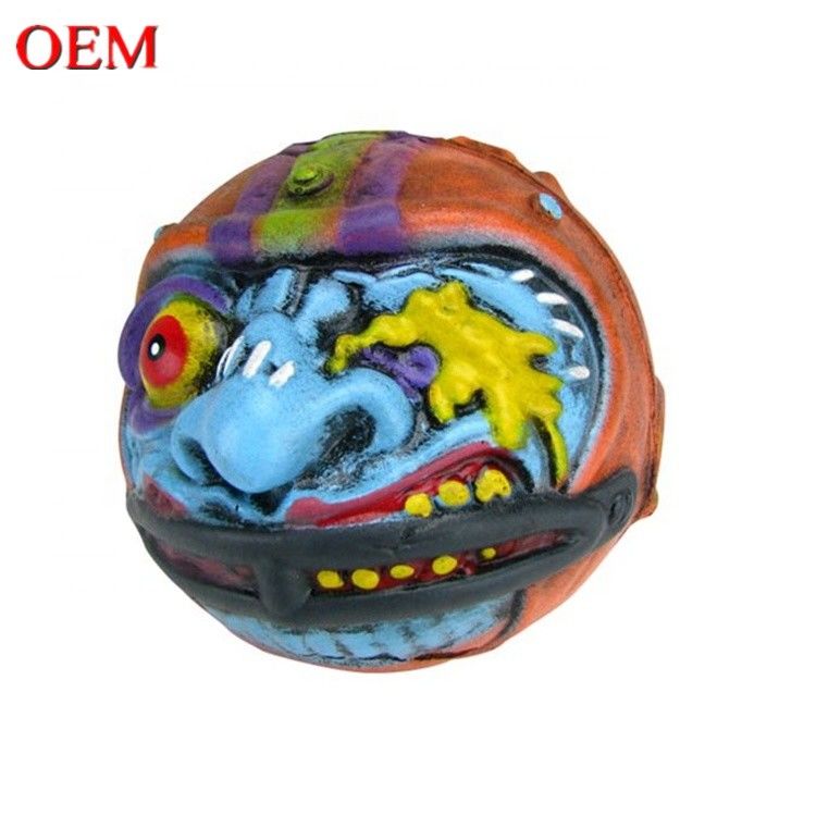 OEM Madballs Series 2 Lock Lips Figuur Action PVC OEM fabriek maken PVC speelgoed