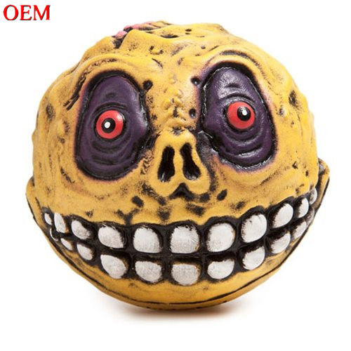OEM Madballs Series 2 Lock Lips Figuur Action PVC OEM fabriek maken PVC speelgoed