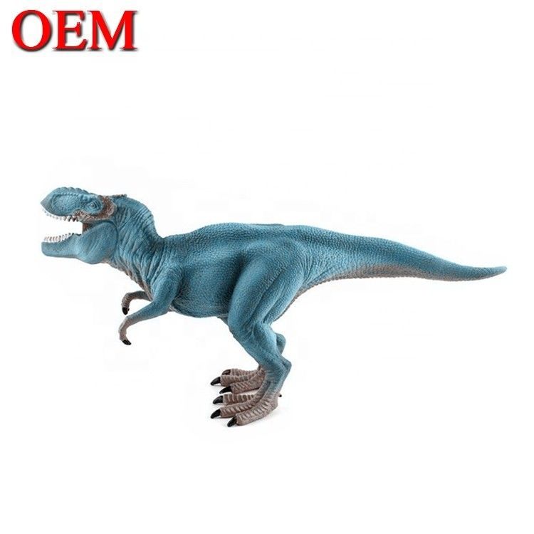 Aanbevolen figuurtje speelgoed fabrikant OEM Dinosaur Play Figuurtje 3D Model Speelgoed vinyl speeltje aanpassing