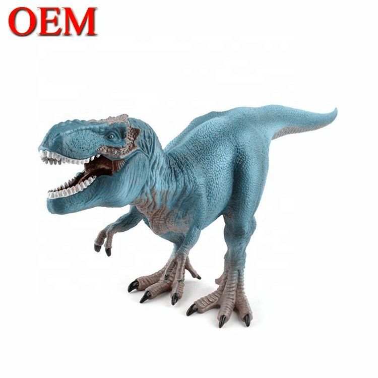 Aanbevolen figuurtje speelgoed fabrikant OEM Dinosaur Play Figuurtje 3D Model Speelgoed vinyl speeltje aanpassing