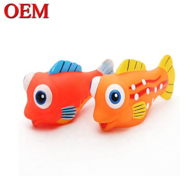 OEM fabriek maken Model schattig Cartoon Sea World Animal Model Figures Actie voor kinderen
