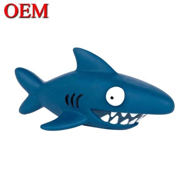 OEM fabriek maken Model schattig Cartoon Sea World Animal Model Figures Actie voor kinderen