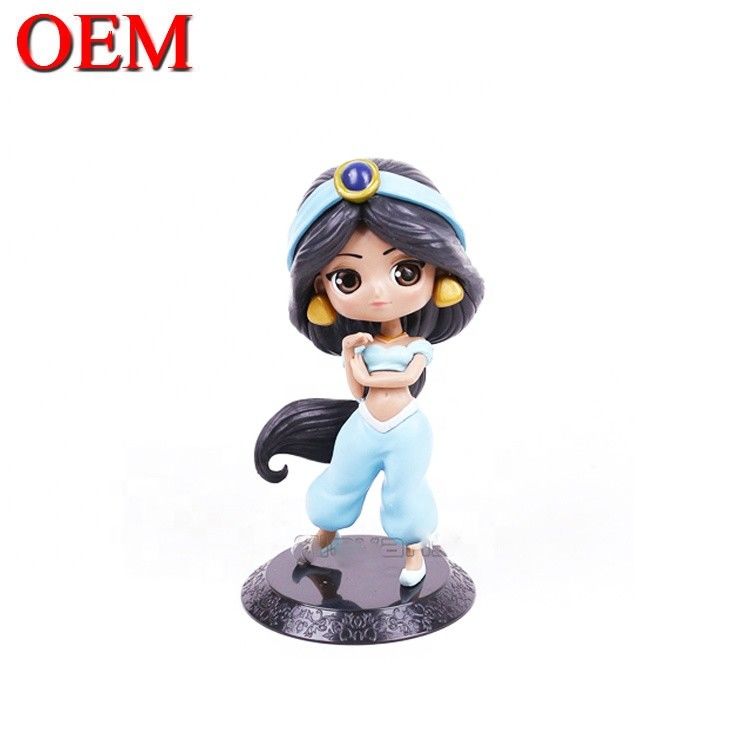 OEM fabriek maken Model schattig Cartoon Sea World Animal Model Figures Actie voor kinderen